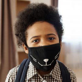 Tips: Convincing Children to Wear a Mask During COVID-19